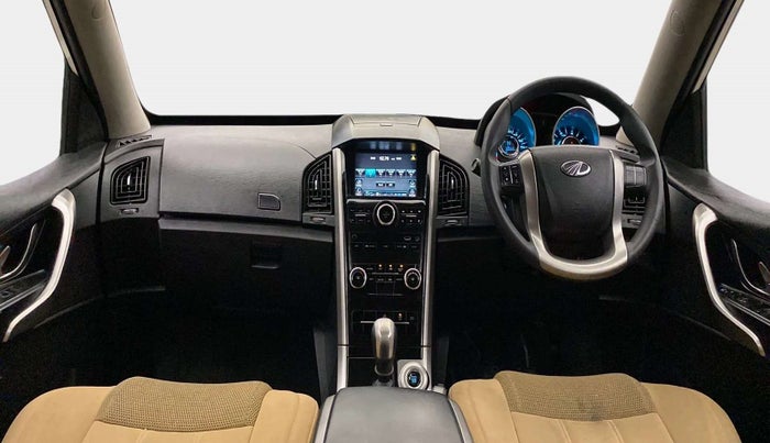 2020 Mahindra XUV500 W7, Diesel, Manual, 30,941 km, Dashboard