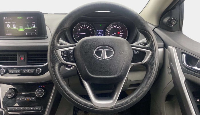 2018 Tata NEXON XZ PLUS PETROL, Petrol, Manual, 59,693 km, Steering Wheel Close Up