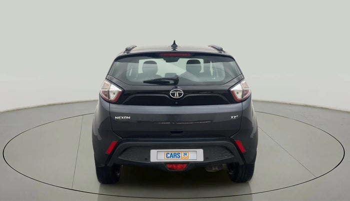 2018 Tata NEXON XZ PLUS PETROL, Petrol, Manual, 59,693 km, Back/Rear