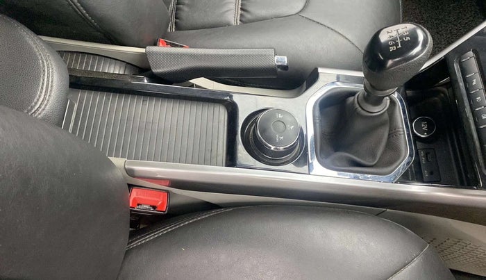 2018 Tata NEXON XZ PLUS PETROL, Petrol, Manual, 59,693 km, Gear Lever