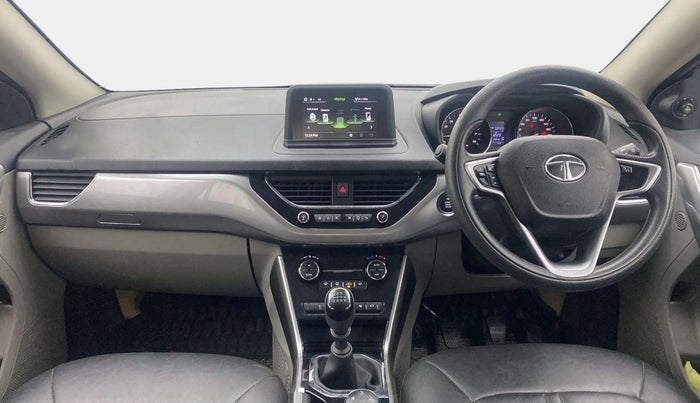 2018 Tata NEXON XZ PLUS PETROL, Petrol, Manual, 59,693 km, Dashboard