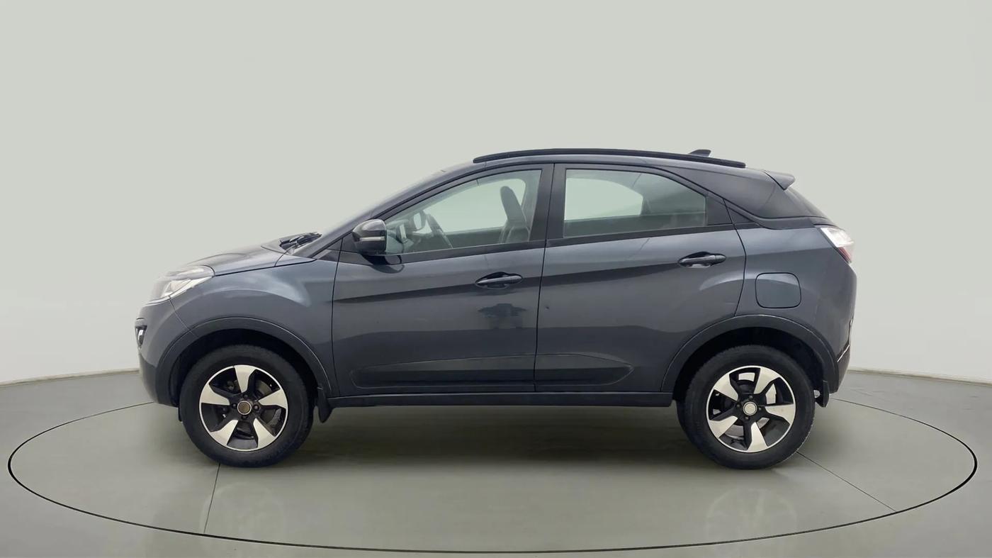 2018 Tata NEXON XZ PLUS PETROL, Petrol, Manual, 59,693 km, Left Side