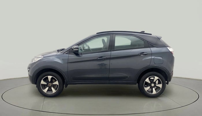 2018 Tata NEXON XZ PLUS PETROL, Petrol, Manual, 59,693 km, Left Side