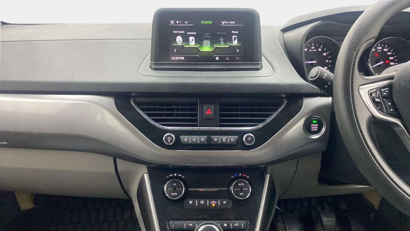 2018 Tata NEXON XZ PLUS PETROL, Petrol, Manual, 59,693 km, Air Conditioner