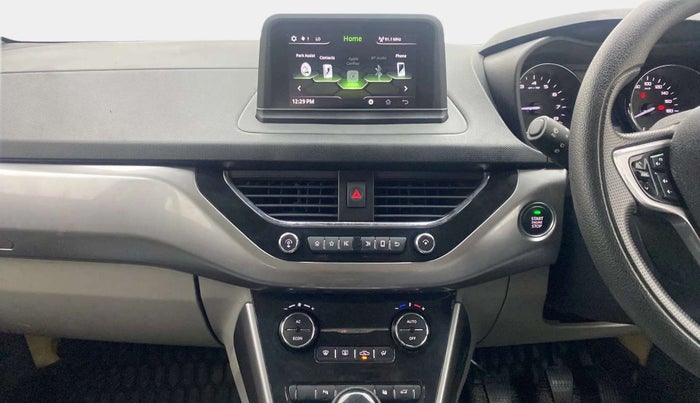 2018 Tata NEXON XZ PLUS PETROL, Petrol, Manual, 59,693 km, Air Conditioner