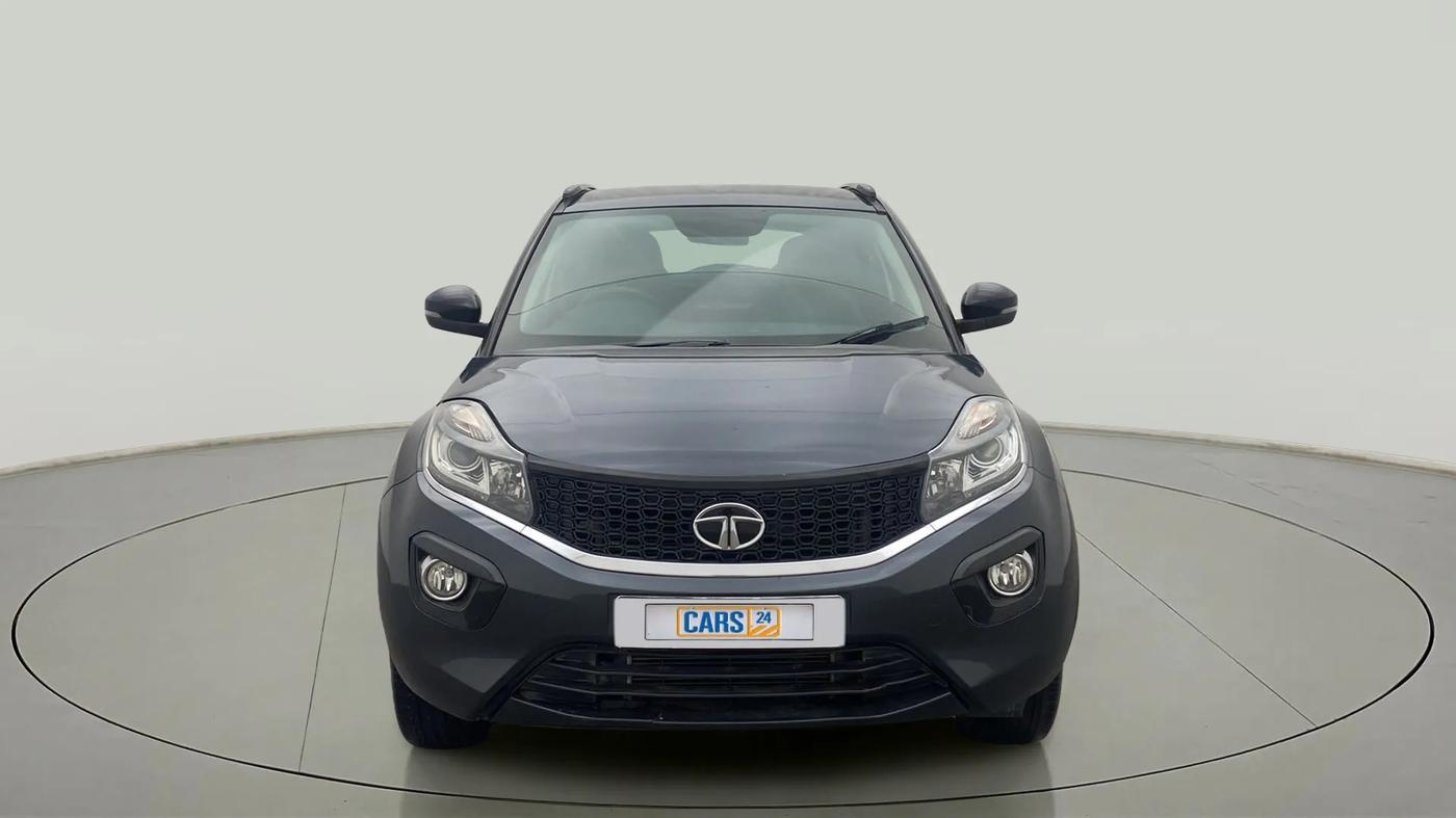 2018 Tata NEXON XZ PLUS PETROL, Petrol, Manual, 59,693 km, Front