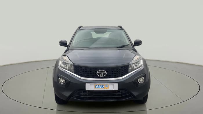 2018 Tata NEXON XZ PLUS PETROL, Petrol, Manual, 59,693 km, Front