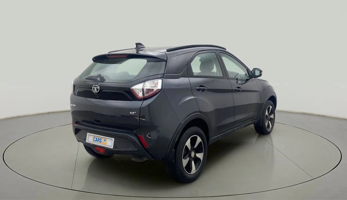 2018 Tata NEXON XZ PLUS PETROL, Petrol, Manual, 59,693 km, Right Back Diagonal