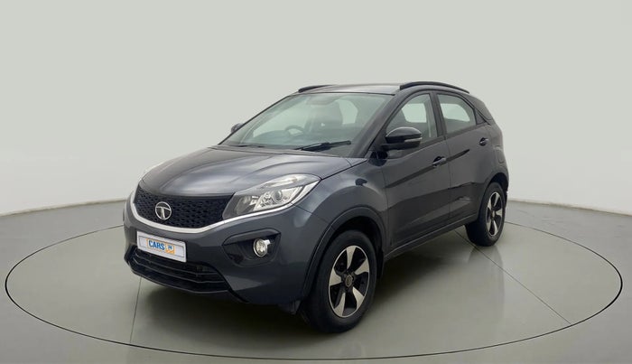 2018 Tata NEXON XZ PLUS PETROL, Petrol, Manual, 59,693 km, Left Front Diagonal