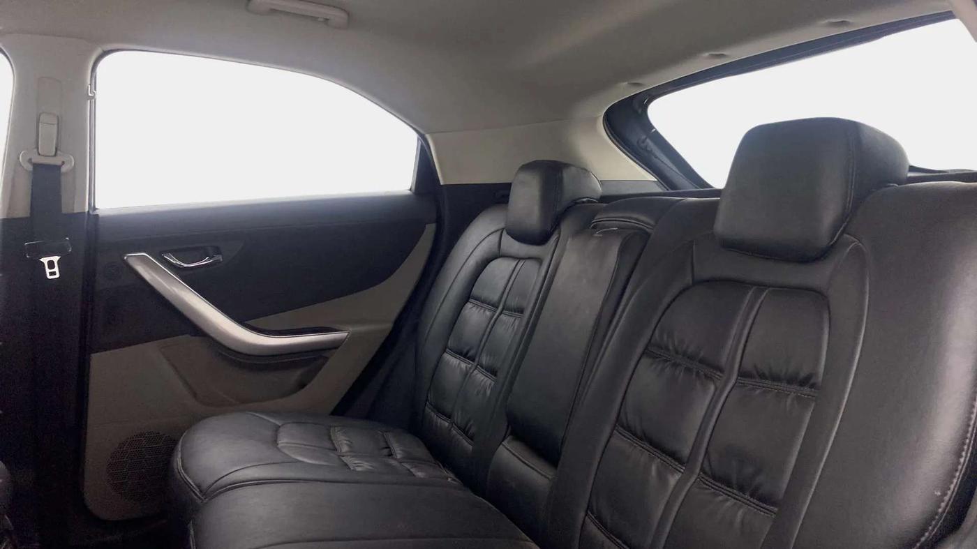 2018 Tata NEXON XZ PLUS PETROL, Petrol, Manual, 59,693 km, Right Side Rear Door Cabin