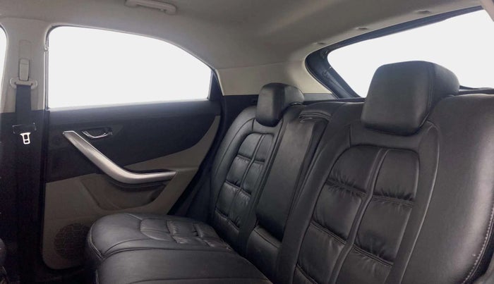 2018 Tata NEXON XZ PLUS PETROL, Petrol, Manual, 59,693 km, Right Side Rear Door Cabin