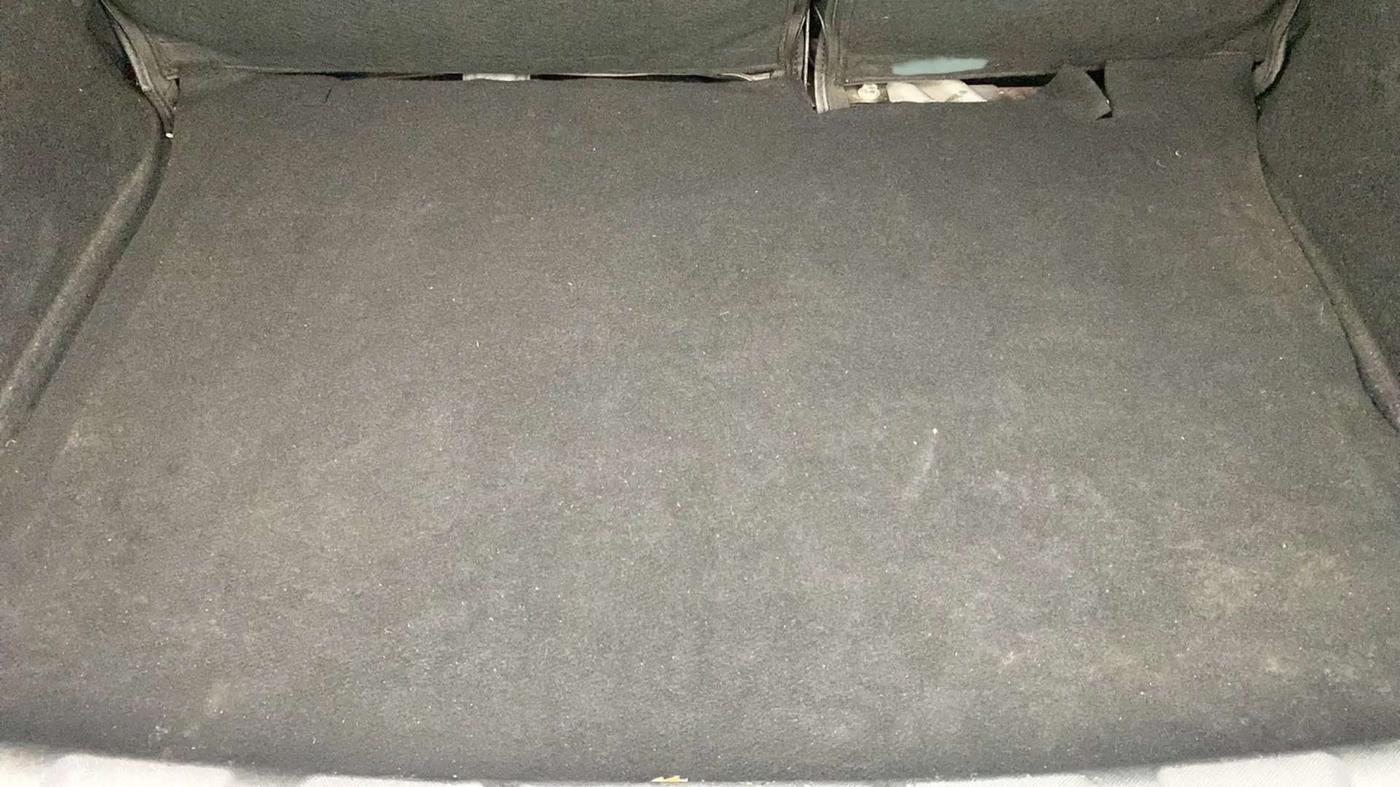2018 Tata NEXON XZ PLUS PETROL, Petrol, Manual, 59,693 km, Boot Inside