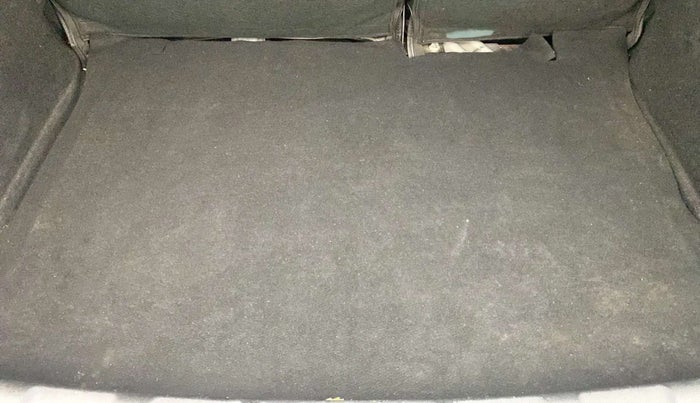 2018 Tata NEXON XZ PLUS PETROL, Petrol, Manual, 59,693 km, Boot Inside