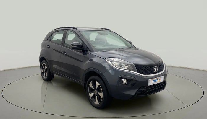 2018 Tata NEXON XZ PLUS PETROL, Petrol, Manual, 59,693 km, Right Front Diagonal