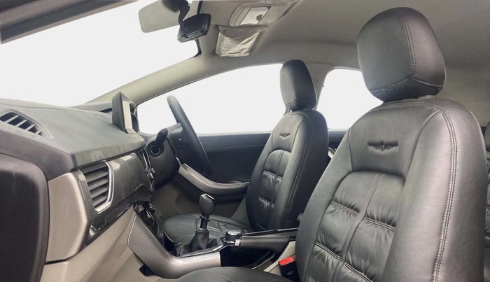 2018 Tata NEXON XZ PLUS PETROL, Petrol, Manual, 59,693 km, Right Side Front Door Cabin