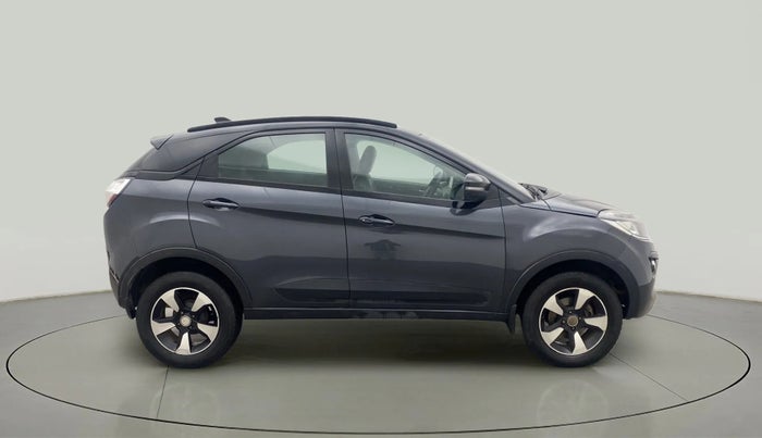 2018 Tata NEXON XZ PLUS PETROL, Petrol, Manual, 59,693 km, Right Side View