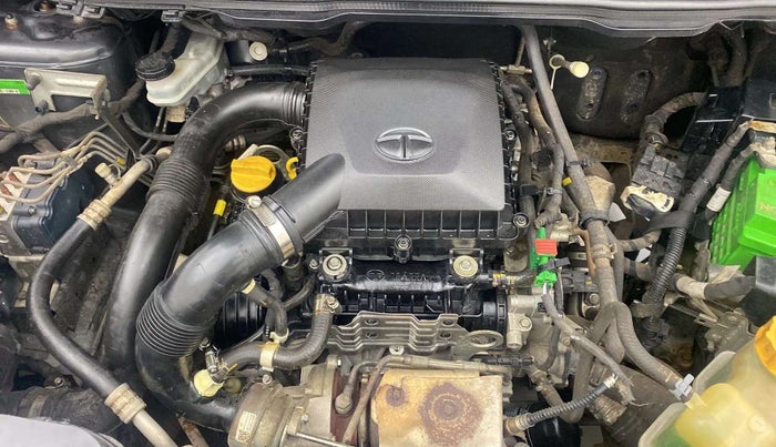 2018 Tata NEXON XZ PLUS PETROL, Petrol, Manual, 59,693 km, Open Bonet