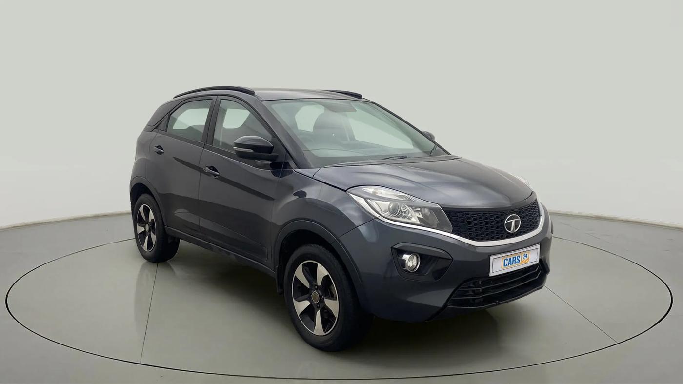 2018 Tata NEXON XZ PLUS PETROL, Petrol, Manual, 59,693 km, SRP