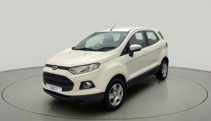 2013 Ford Ecosport AMBIENTE 1.5L DIESEL, Diesel, Manual, 72,271 km, Left Front Diagonal