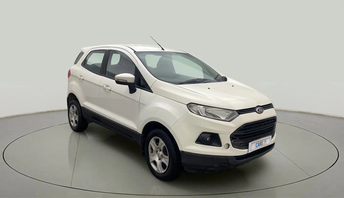 2013 Ford Ecosport AMBIENTE 1.5L DIESEL, Diesel, Manual, 72,271 km, Right Front Diagonal