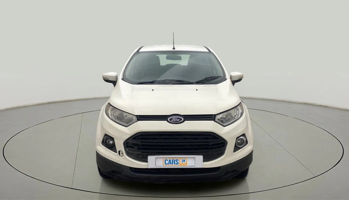 2013 Ford Ecosport AMBIENTE 1.5L DIESEL, Diesel, Manual, 72,271 km, Front