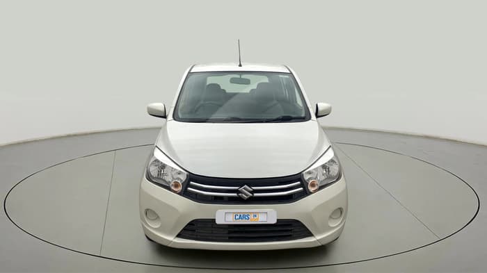 2017 Maruti Celerio VXI AMT (O), Petrol, Automatic, 49,729 km, Front