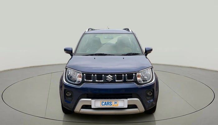2022 Maruti IGNIS ZETA 1.2, Petrol, Manual, 19,796 km, Front