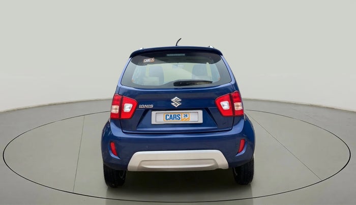 2022 Maruti IGNIS ZETA 1.2, Petrol, Manual, 19,796 km, Back/Rear