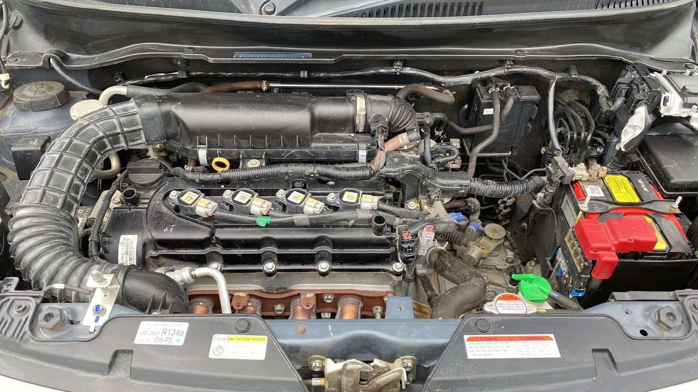 2022 Maruti IGNIS ZETA 1.2, Petrol, Manual, 19,796 km, Open Bonet
