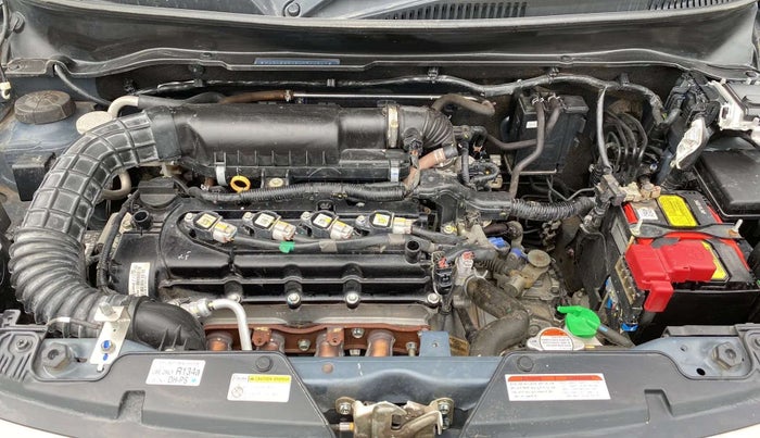 2022 Maruti IGNIS ZETA 1.2, Petrol, Manual, 19,796 km, Open Bonet