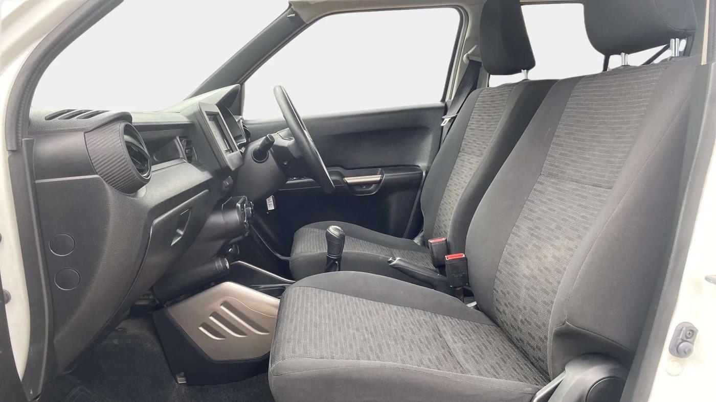 2018 Maruti IGNIS SIGMA 1.2, Petrol, Manual, 44,859 km, Right Side Front Door Cabin