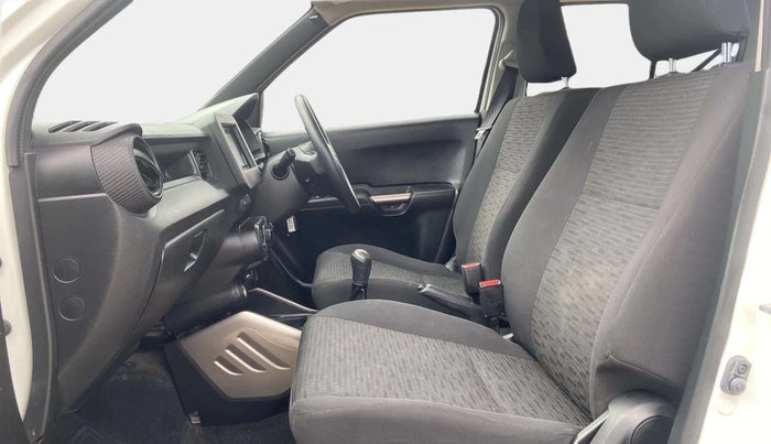2018 Maruti IGNIS SIGMA 1.2, Petrol, Manual, 44,859 km, Right Side Front Door Cabin