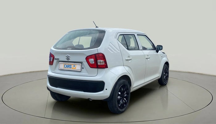 2018 Maruti IGNIS SIGMA 1.2, Petrol, Manual, 44,859 km, Right Back Diagonal
