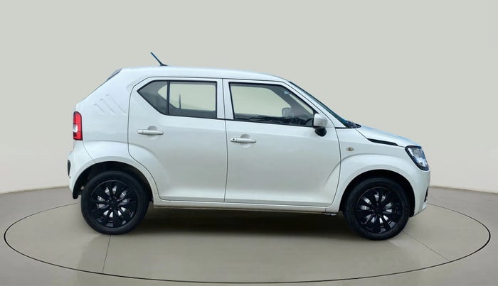 2018 Maruti IGNIS SIGMA 1.2, Petrol, Manual, 44,859 km, Right Side
