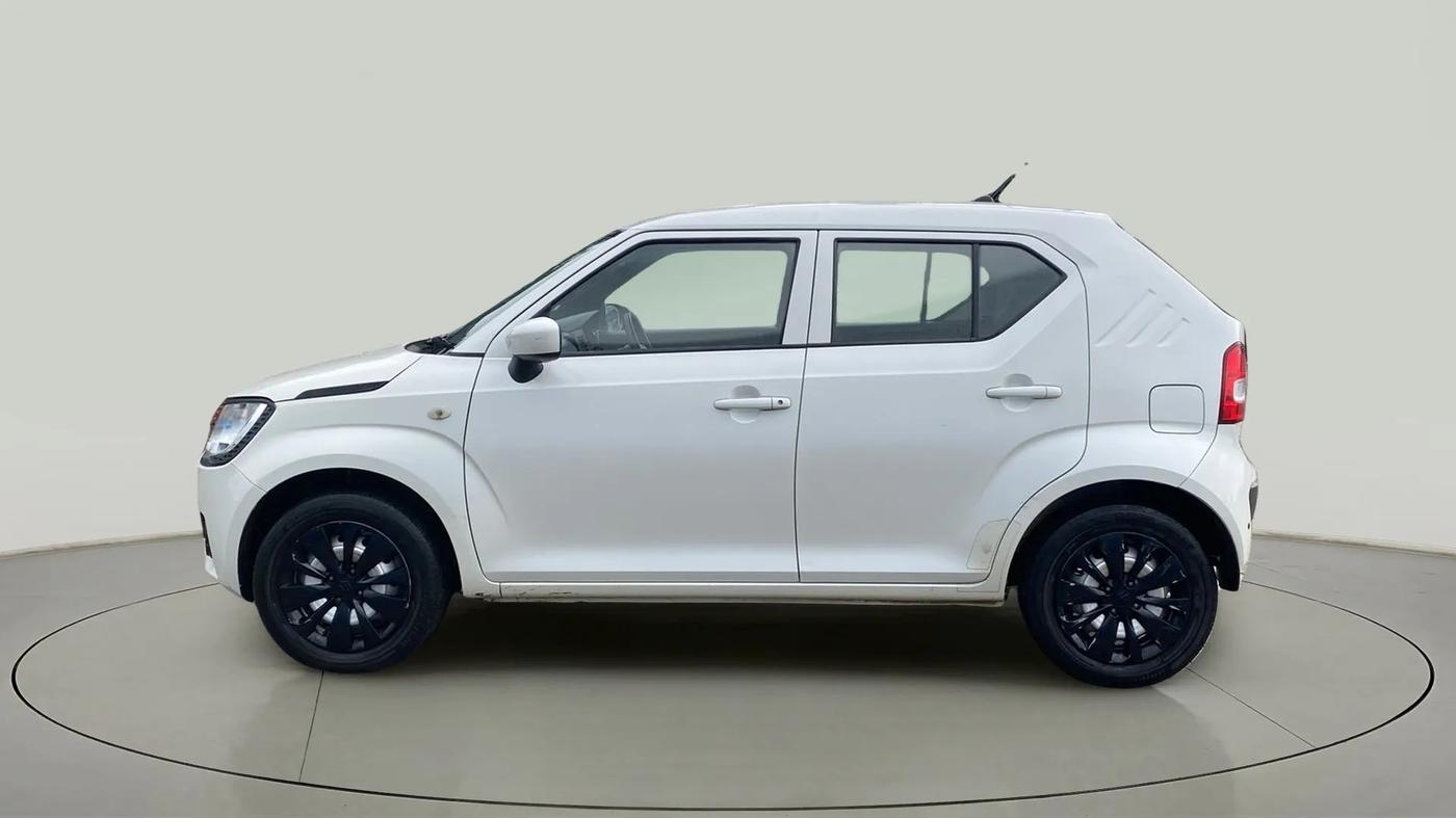 2018 Maruti IGNIS SIGMA 1.2, Petrol, Manual, 44,859 km, Left Side