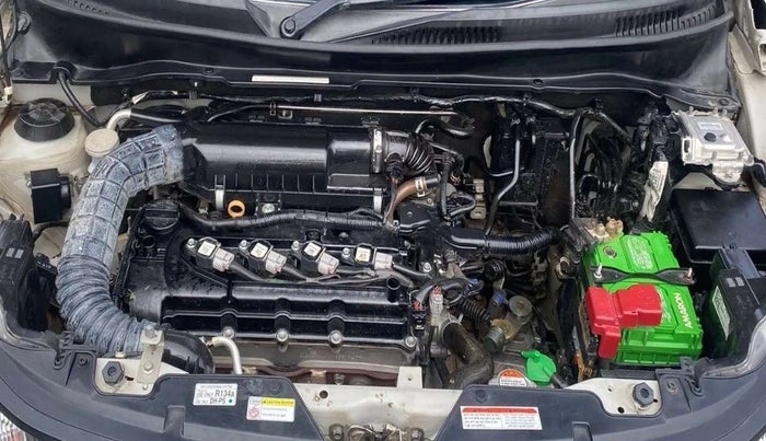 2018 Maruti IGNIS SIGMA 1.2, Petrol, Manual, 44,859 km, Open Bonet