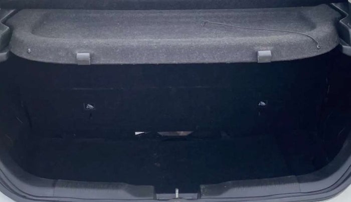 2018 Maruti IGNIS SIGMA 1.2, Petrol, Manual, 44,859 km, Boot Inside