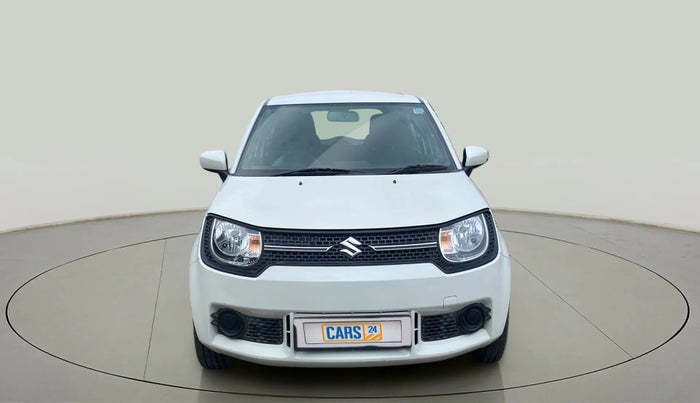 2018 Maruti IGNIS SIGMA 1.2, Petrol, Manual, 44,859 km, Front