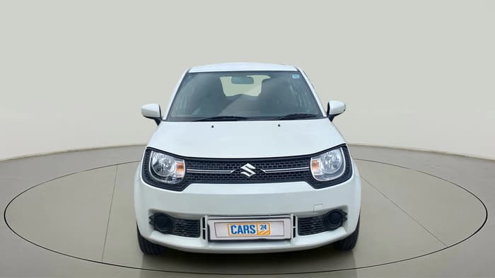 2018 Maruti IGNIS SIGMA 1.2, Petrol, Manual, 44,859 km, Front