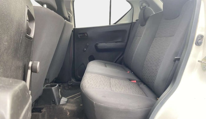 2018 Maruti IGNIS SIGMA 1.2, Petrol, Manual, 44,859 km, Right Side Rear Door Cabin