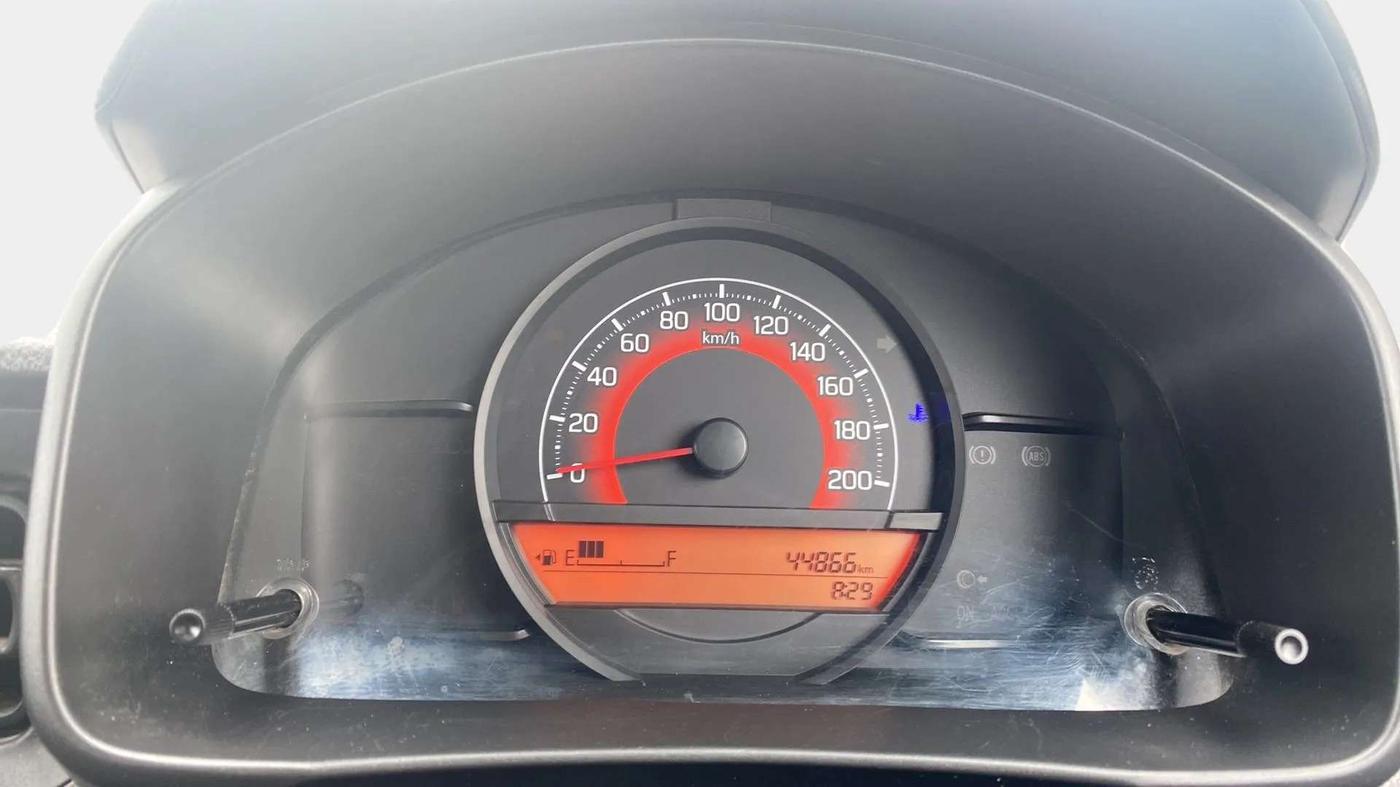 2018 Maruti IGNIS SIGMA 1.2, Petrol, Manual, 44,859 km, Odometer Image
