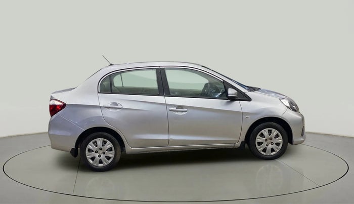 2017 Honda Amaze 1.2L I-VTEC S, Petrol, Manual, 92,075 km, Right Side View