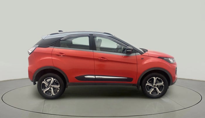 2023 Tata NEXON XZA PLUS DIESEL (L), Diesel, Automatic, 25,005 km, Right Side View