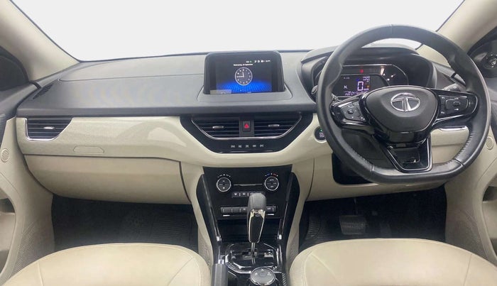 2023 Tata NEXON XZA PLUS DIESEL (L), Diesel, Automatic, 25,005 km, Dashboard