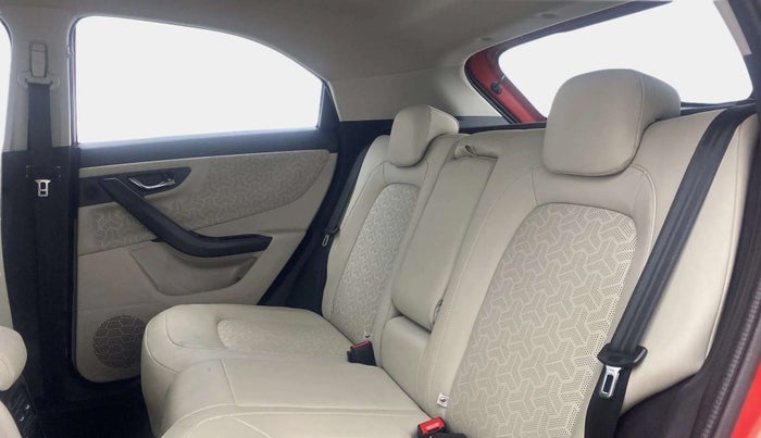 2023 Tata NEXON XZA PLUS DIESEL (L), Diesel, Automatic, 25,005 km, Right Side Rear Door Cabin
