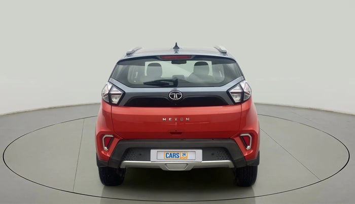 2023 Tata NEXON XZA PLUS DIESEL (L), Diesel, Automatic, 25,005 km, Back/Rear