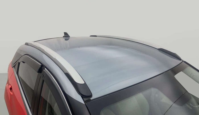 2023 Tata NEXON XZA PLUS DIESEL (L), Diesel, Automatic, 25,005 km, Roof