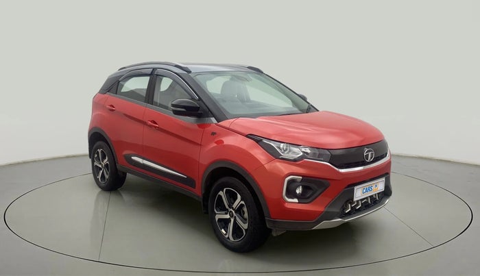 2023 Tata NEXON XZA PLUS DIESEL (L), Diesel, Automatic, 25,005 km, SRP