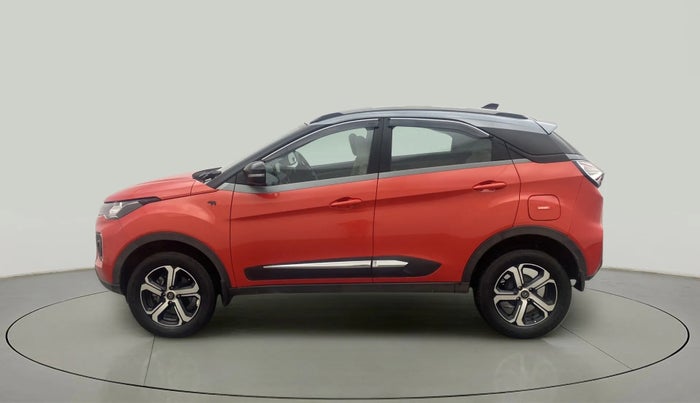 2023 Tata NEXON XZA PLUS DIESEL (L), Diesel, Automatic, 25,005 km, Left Side
