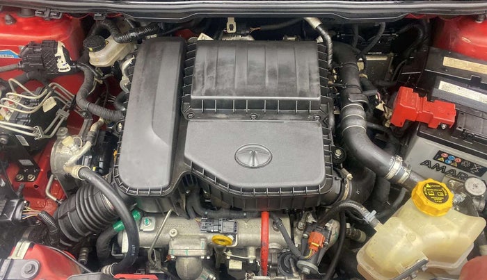 2023 Tata NEXON XZA PLUS DIESEL (L), Diesel, Automatic, 25,005 km, Open Bonet